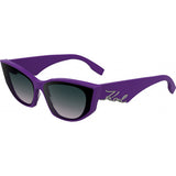 Karl Lagerfeld green sunglasses KL6162S, UK version