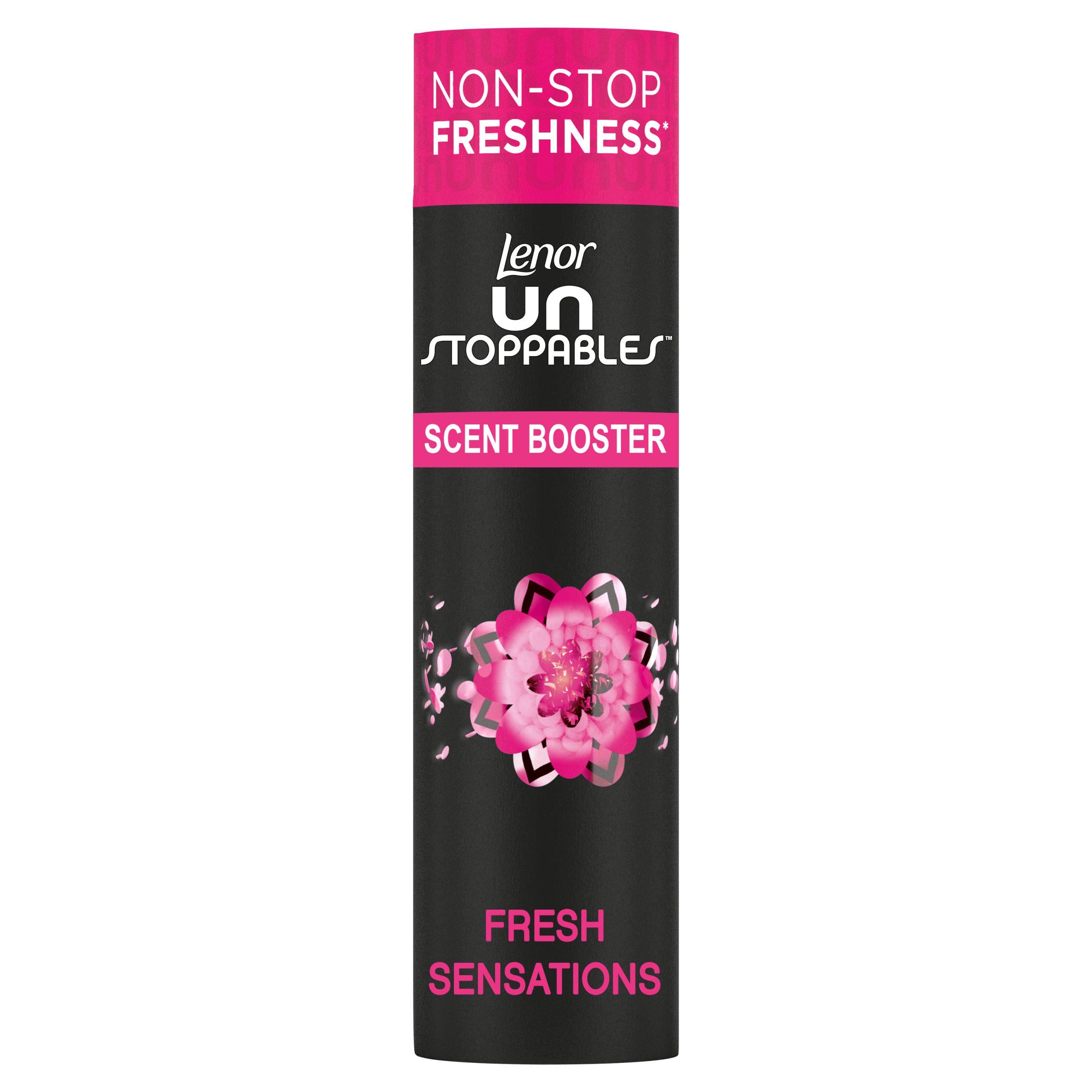 Lenor Unstoppables In Wash Scent Booster 320g GOODS Sainsburys   