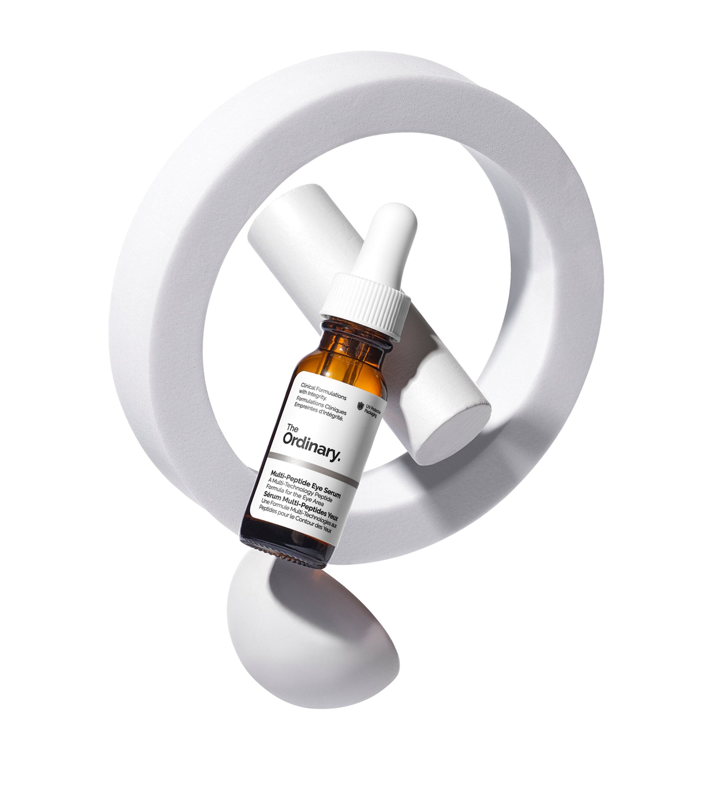 The Ordinary multi-peptide eye serum 15ml (British brand)