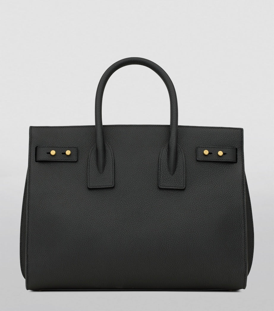 Saint Laurent small Sac de Jour tote bag (British brand)