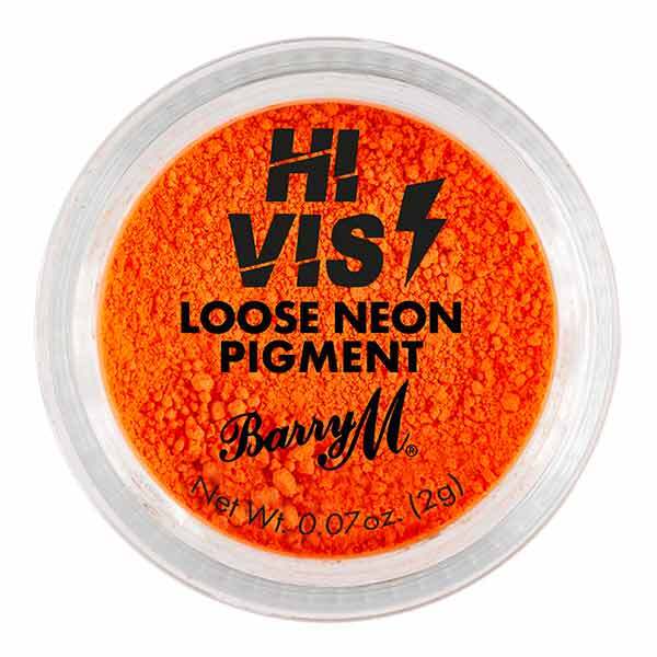 Barry M Hi Vis Neon Pigment - Fuse GOODS Superdrug Power  