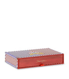 Dolce&Gabbana playing card set with Carretto design and storage box, 2-pack - British product
