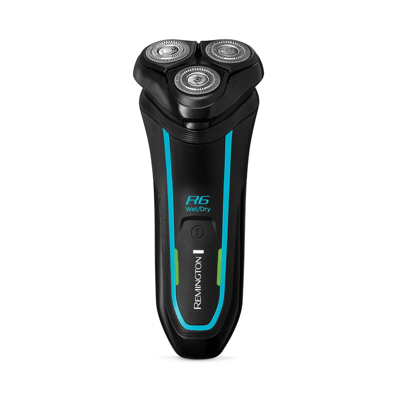 Remington R6 Style Series rotary shaver, imported from the UK