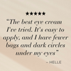 Natural Magic Amazing Eye Cream (British brand)