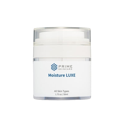 Superdrug Prime Skincare Moisture Lux Ultra-Rich Hydration Cream Facial Moisturiser 50ml- Buy online at McGrocer