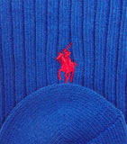 Polo Ralph Lauren cotton-blend classic crew socks, UK version