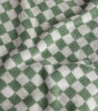BAINA Check Josephine hand towel 40cm x 70cm - British product