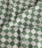 BAINA Check Josephine hand towel 40cm x 70cm - British product