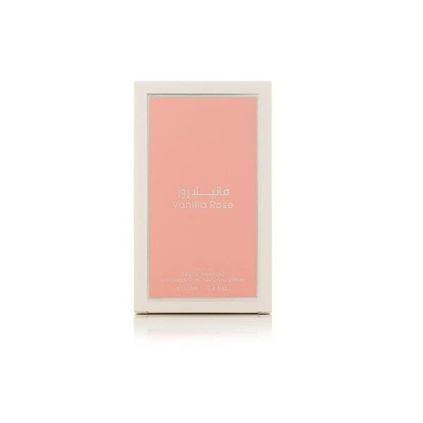Arabian Oud Body Spray Vanilla Rose 100 ml - British product