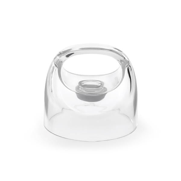 Smeg Bottle to Go accessory grey 600ml (British brand)