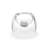 Smeg Bottle to Go accessory grey 600ml (British brand)