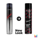Matrix VaVoom Freeze Spray Extra Hold hairspray 500ml, UK version