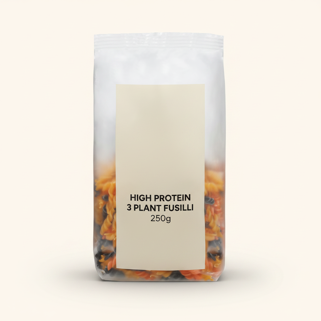 Holland Barrett High Protein Fusilli 250g, importiert aus Großbritannien