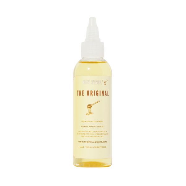 Hair Syrup Pre Wash Hair Oil - The Original 100ml