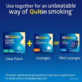 NiQuitin 7mg Step 3- 7 Nicotine Patches- Stop Smoking Aid GOODS Superdrug   