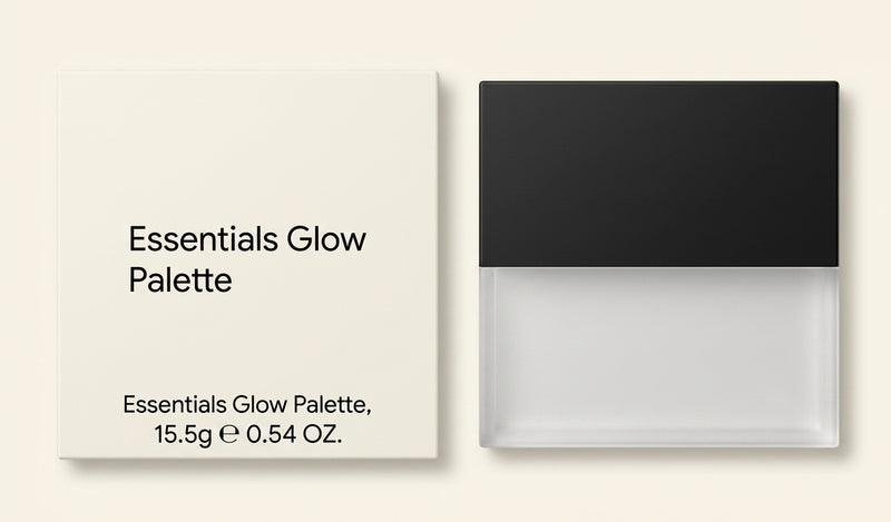 Burberry Glow Palette 01 Fair to Medium, imported from the UK
