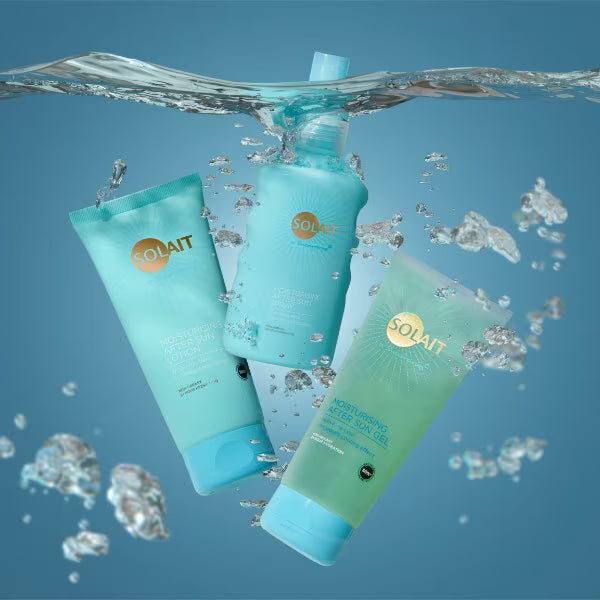 Solait Moisturising After Sun Spray 200ml (British brand)