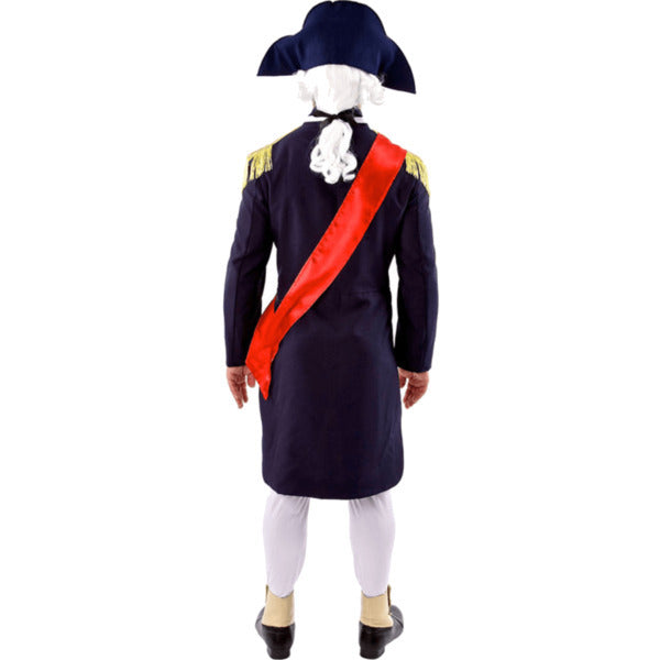 Orion Costumes Lord Nelson X-Large GOODS Superdrug   