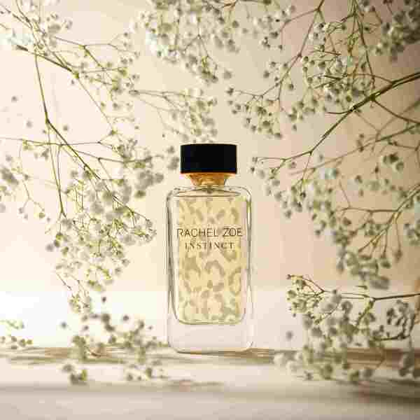 Rachel Zoe Instinct Eau de Parfum 100ml, imported from the UK