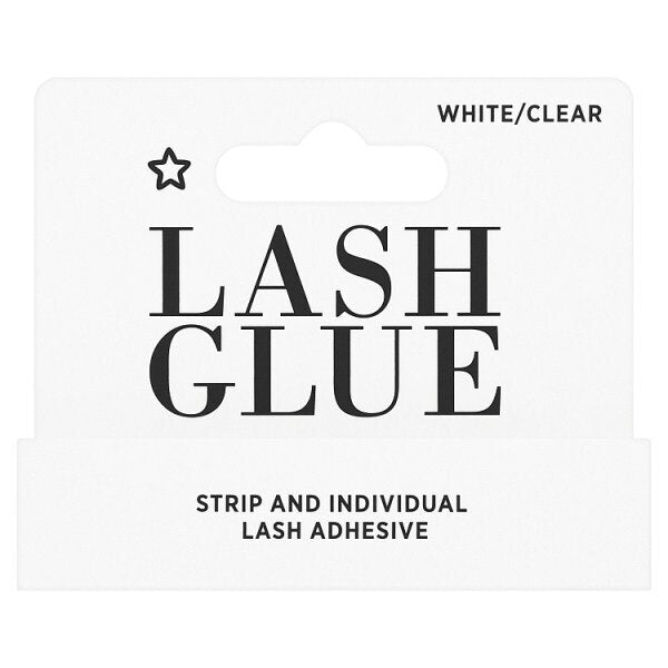 Superdrug Lash Glue White