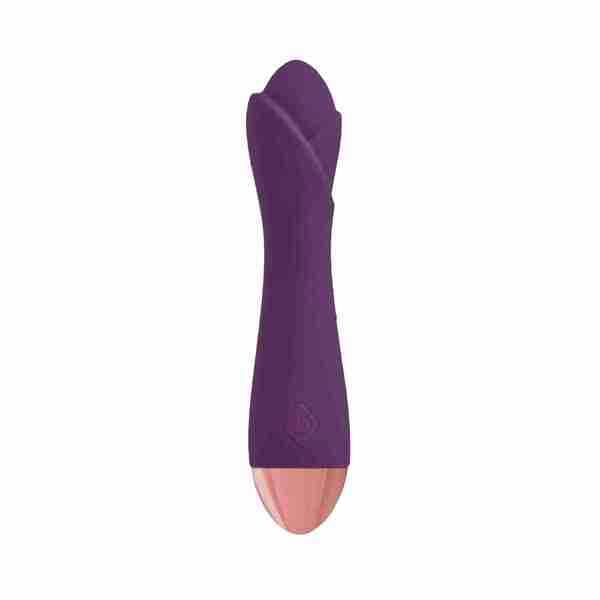 So Divine Ooh La La Purple Flower Vibrator