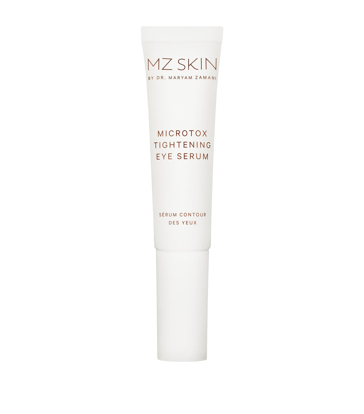 MZ Skin Microtox Tightening Eye Serum 15ml, imported from the UK