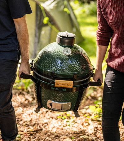 Big Green Egg MiniMax Holzkohlegrill