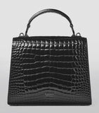 Aspinal of London Mayfair 2 top-handle bag (British brand)