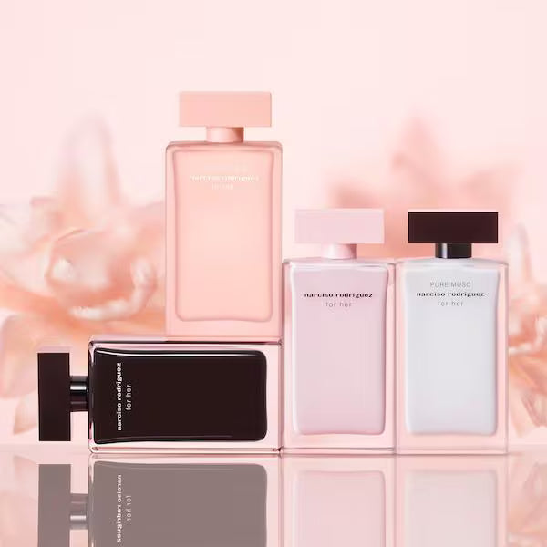 Narciso Rodriguez For Her Musc Nude perfume 30ml, imported from the UK