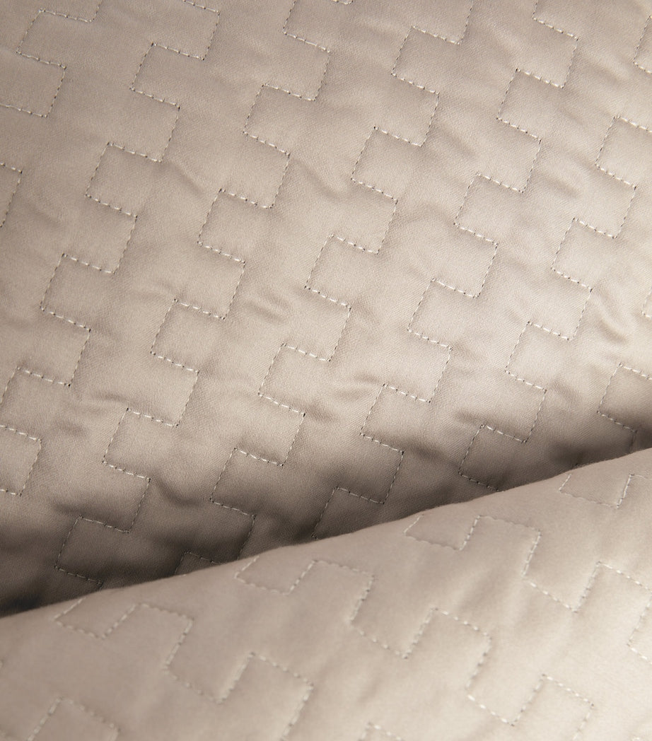 Harrods of London Boutis bedspread 270cm x 270cm (British brand)