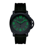 Panerai Luminor steel watch 44mm - British product