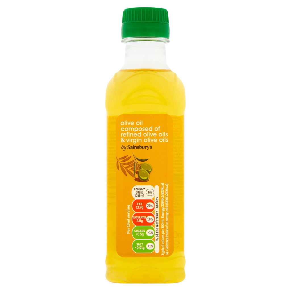 Sainsbury's Olive Oil 250ml