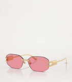 Versace metal sunglasses (British brand)