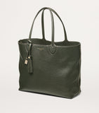 Aspinal of London Leather Hudson Tote Bag, UK version