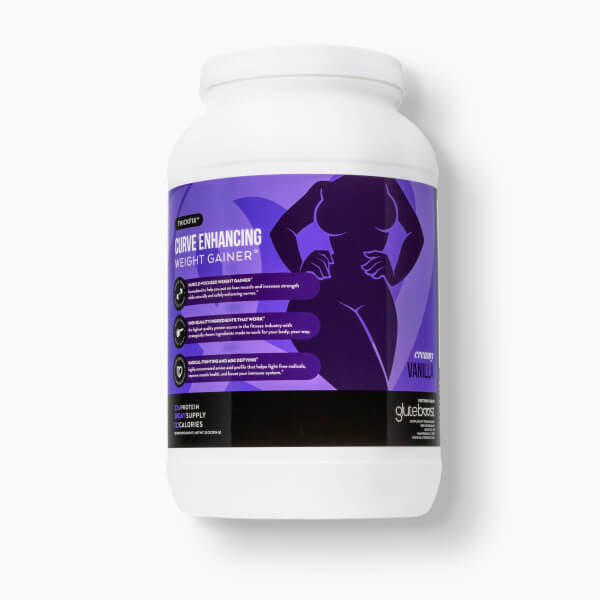 Gluteboost Protein Shake & Weight Gainer - ThickFix 907g GOODS Superdrug   