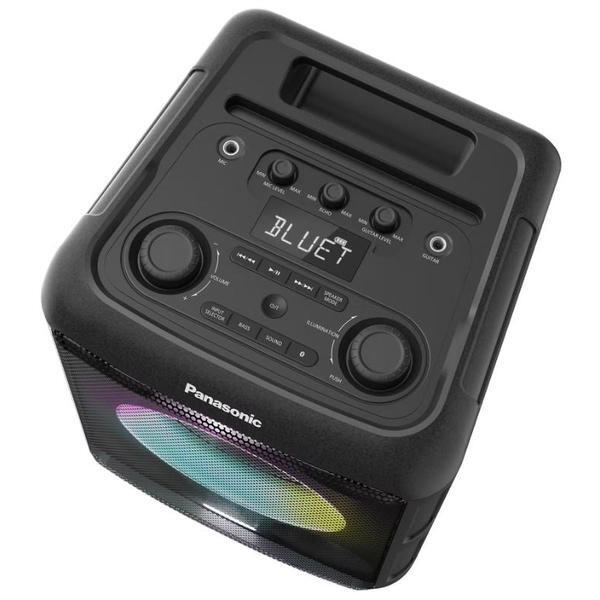 Panasonic SC-BMAX5E-K party speaker in black, UK version