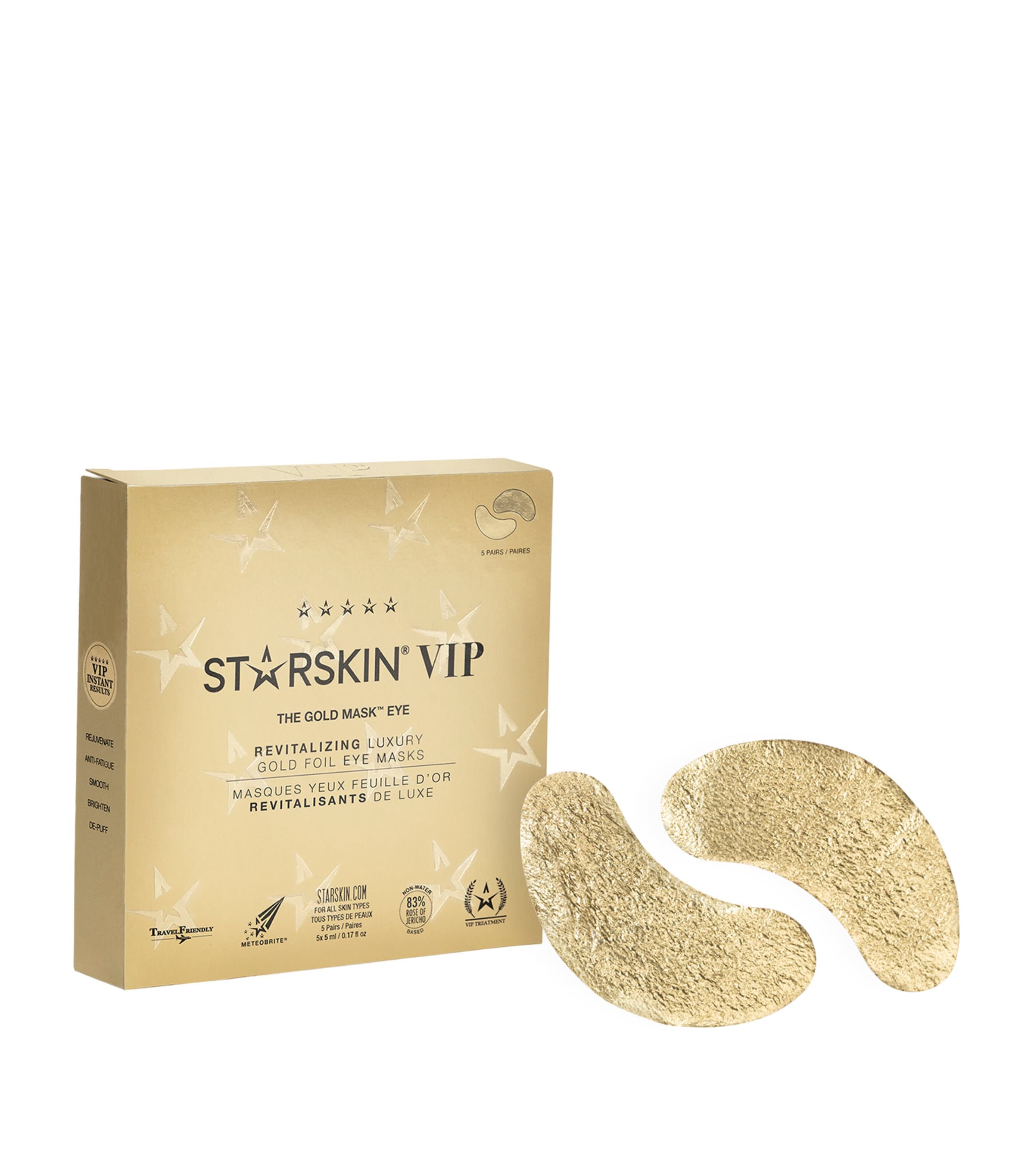 Starskin Gold Mask Eye 16g (British brand)