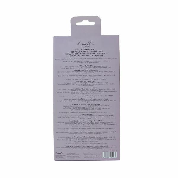 Danielle Creations Fly Away hair gift set 30ml - British product