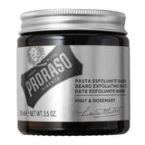 Proraso Mint & Rosemary Beard Exfoliating Paste 100ml GOODS Superdrug   