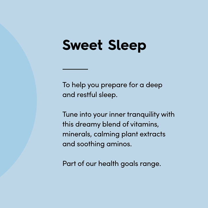 Vitl Sweet Sleep 30 Capsules GOODS Holland&Barrett   