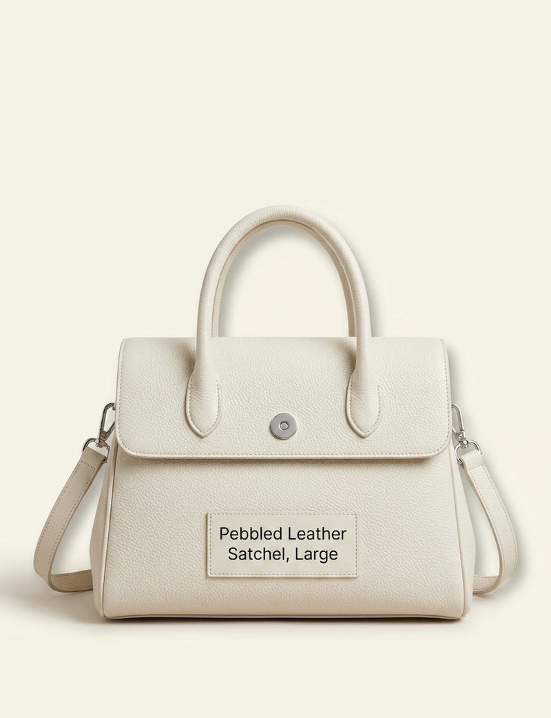Mulberry Bayswater small leather top-handle bag (British brand)