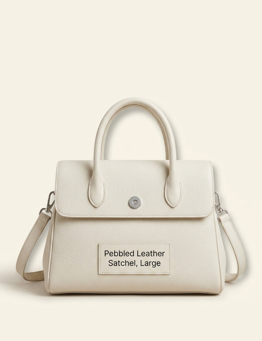 Mulberry Bayswater small leather top-handle bag (British brand)
