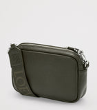 LOEWE Small Leather Pebble Messenger Bag, imported from the UK