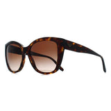 Emporio Armani sunglasses brown gradient women EA4198, UK version