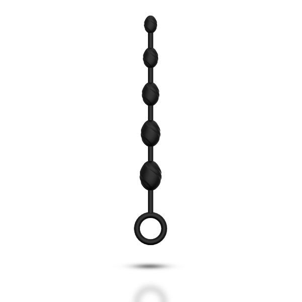 So Divine PleasureHub large silicone anal beads (British brand)