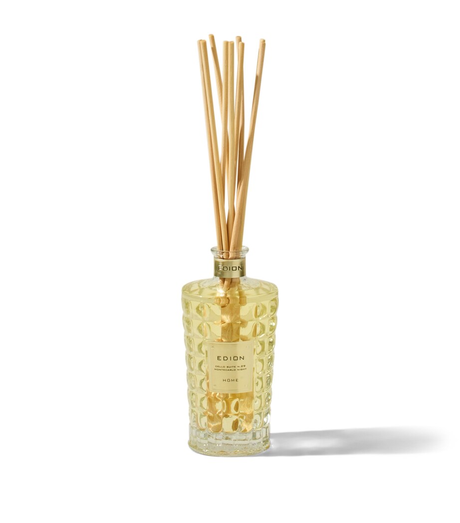 EDION Cello Suite Montecarlo Night Diffuser 300ml - British product