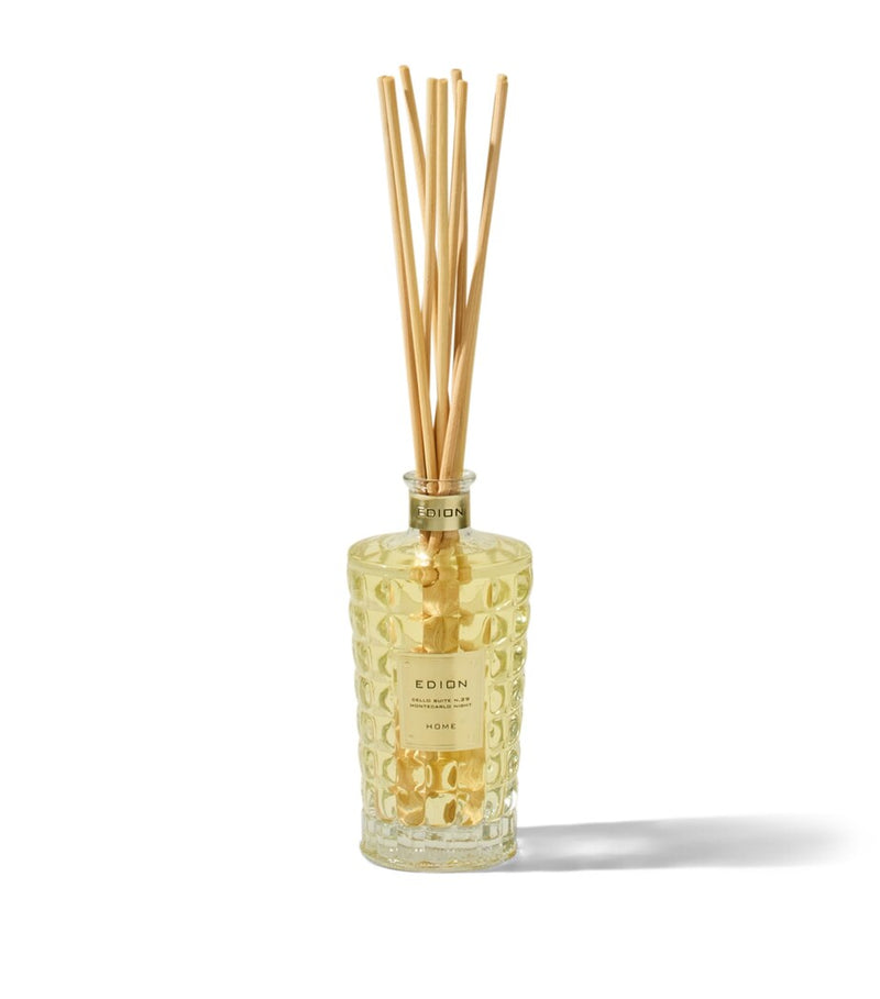 EDION Cello Suite Montecarlo Night Diffuser 300ml - British product