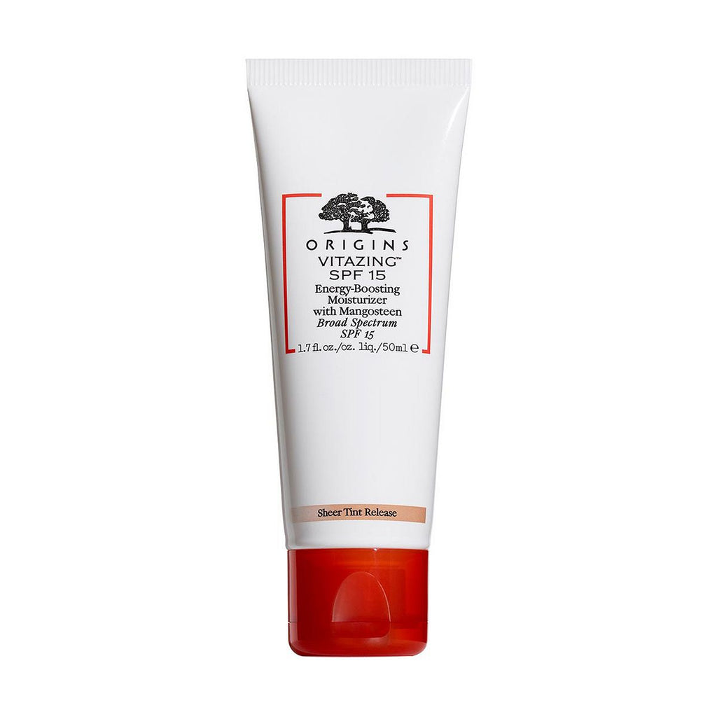 Origins VitaZing SPF 15 Tinted Face Moisturiser 50ml