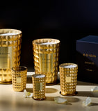 EDION Montecarlo Night candle 500g - British product
