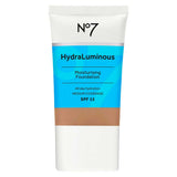 No7 HydraLuminous Moisturising Foundation GOODS Boots   